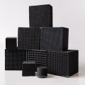 Honeycomb Activated Carbon Filter Medium For Taste Elimination